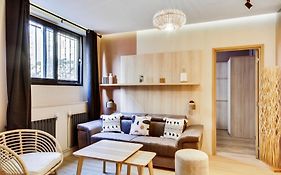 198 Suite Emma - Superb Apartment In Paris