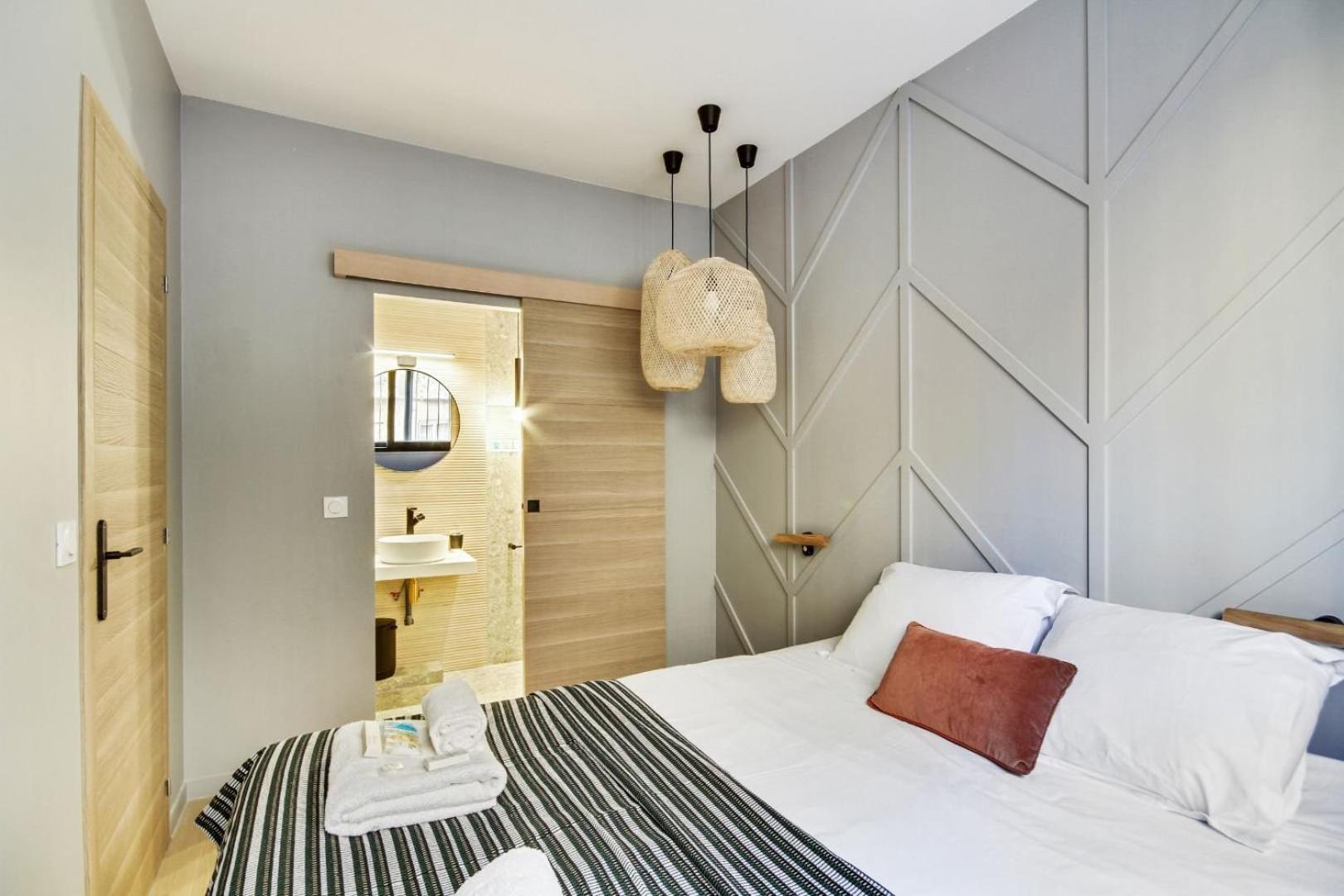 198 Suite Emma - Superb Apartment In Paris Extérieur photo