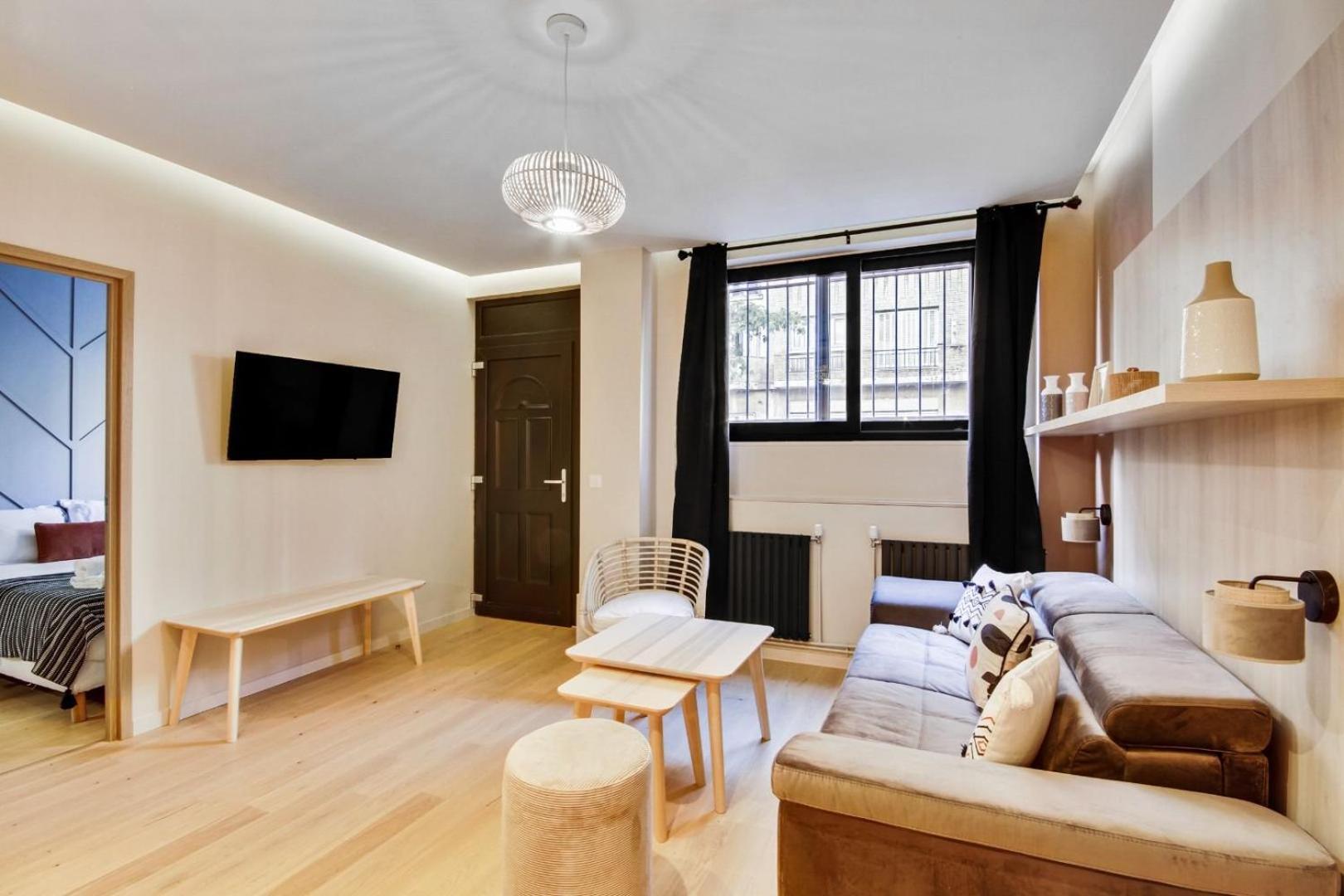 198 Suite Emma - Superb Apartment In Paris Extérieur photo