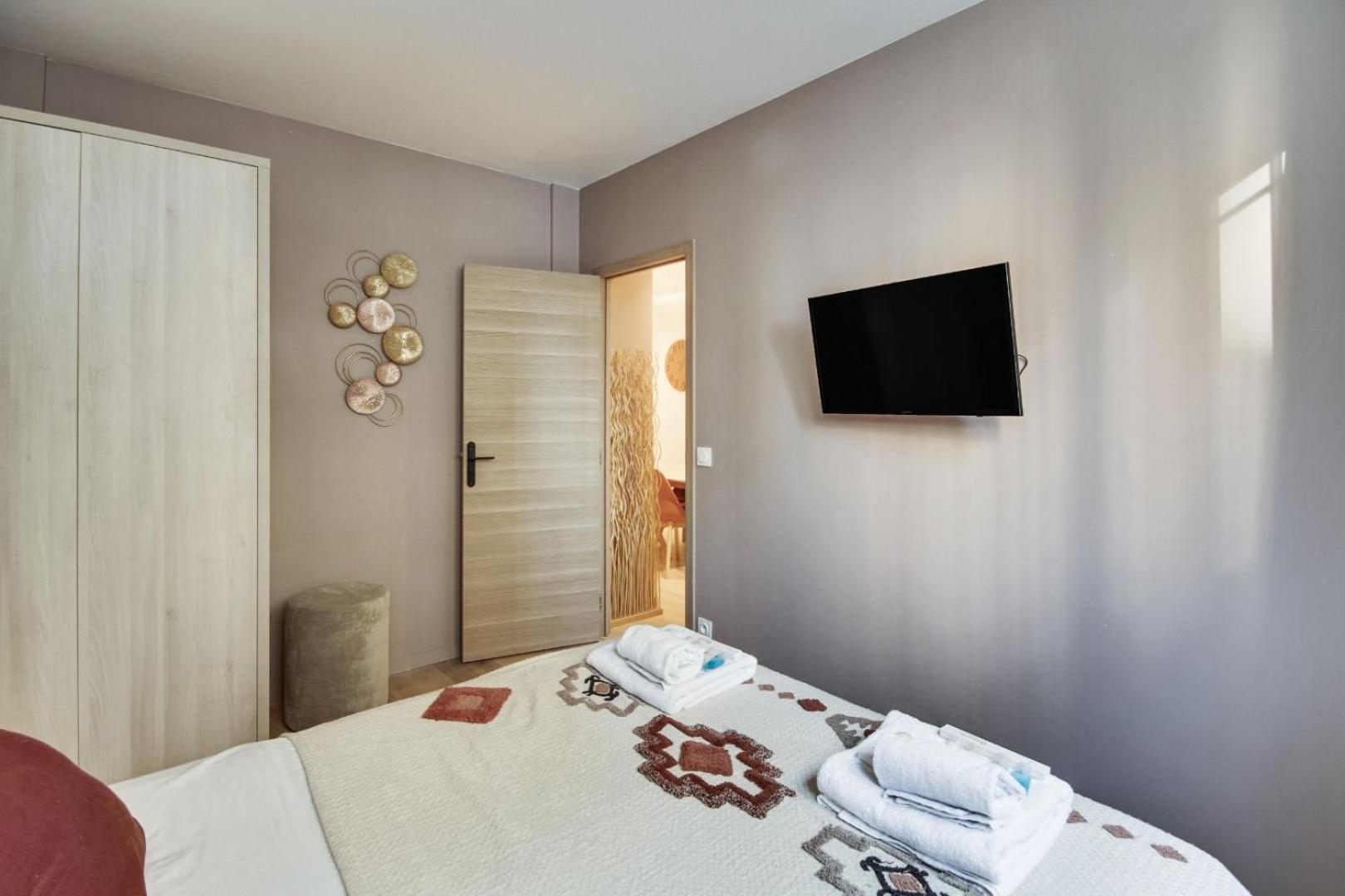 198 Suite Emma - Superb Apartment In Paris Extérieur photo