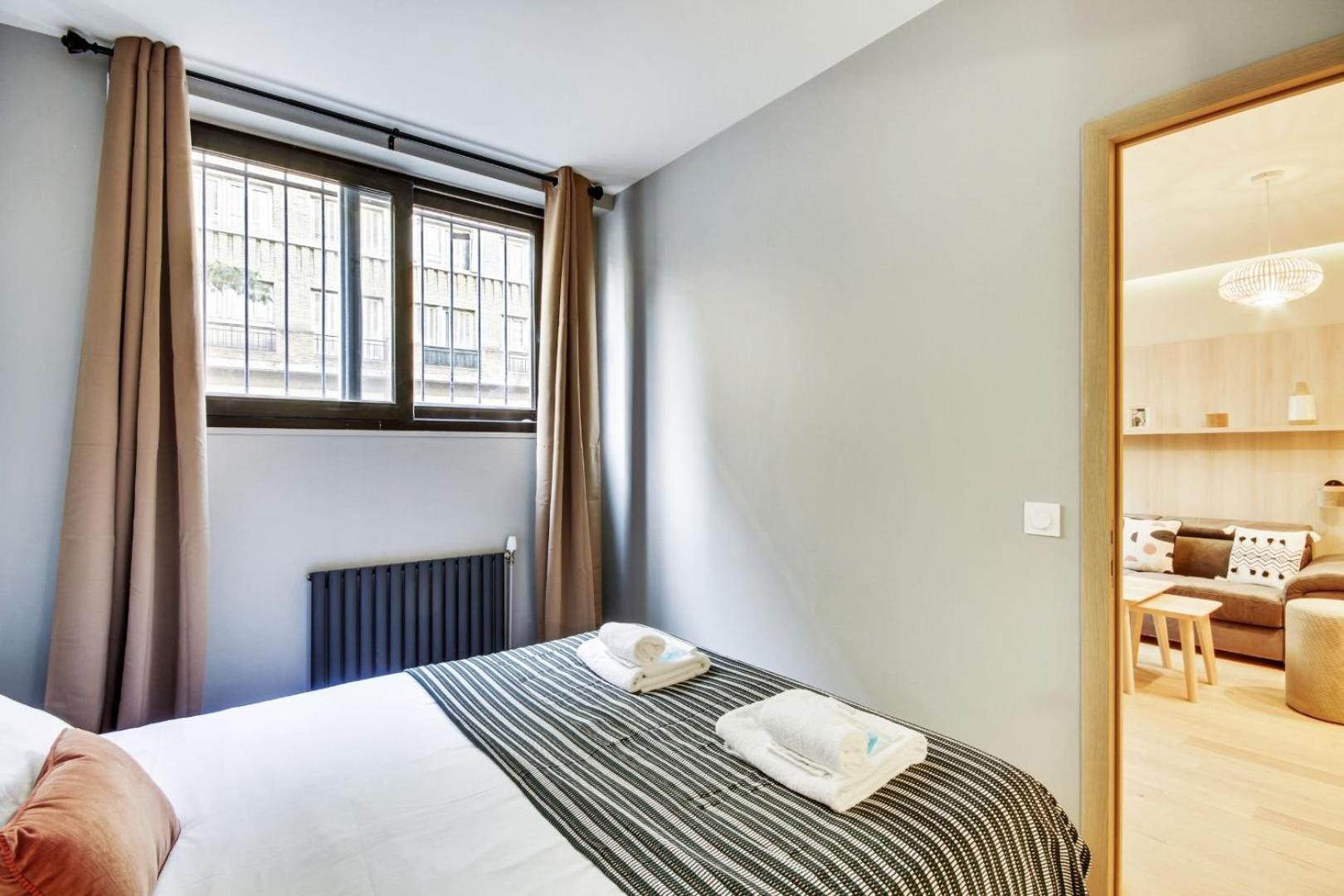 198 Suite Emma - Superb Apartment In Paris Extérieur photo