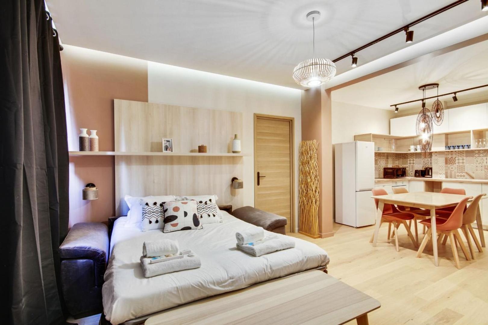 198 Suite Emma - Superb Apartment In Paris Extérieur photo