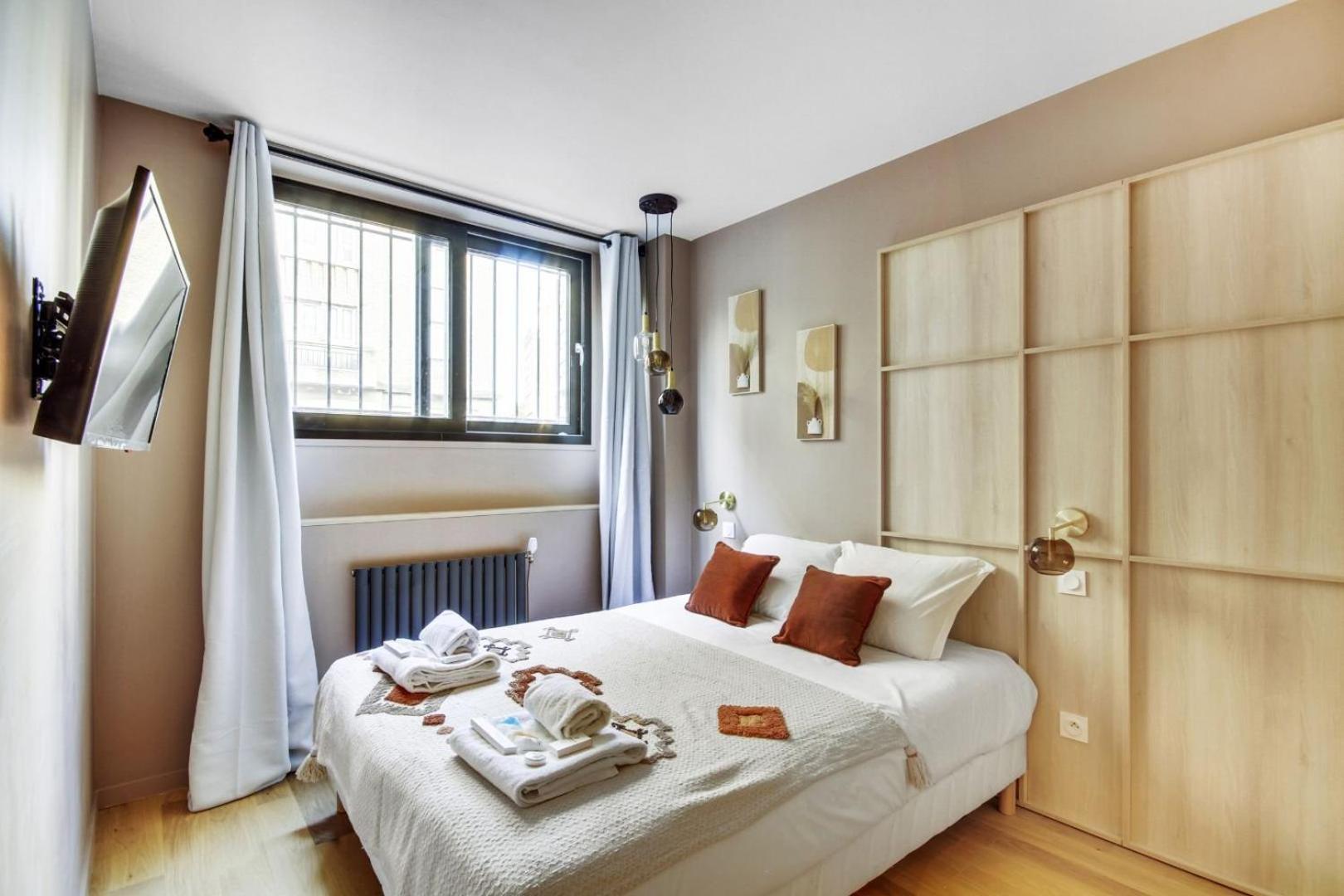 198 Suite Emma - Superb Apartment In Paris Extérieur photo