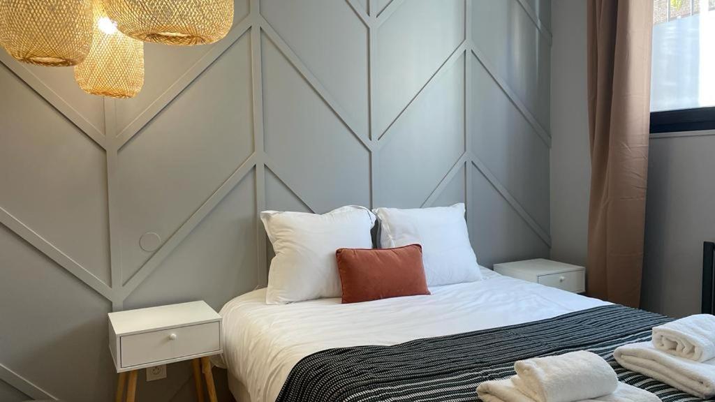 198 Suite Emma - Superb Apartment In Paris Extérieur photo